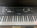 USED Yamaha EZ220 touch responsive portable keyboard