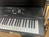 USED Yamaha EZ220 touch responsive portable keyboard