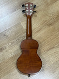 USED Mahalo LTD2 solid top soprano ukulele