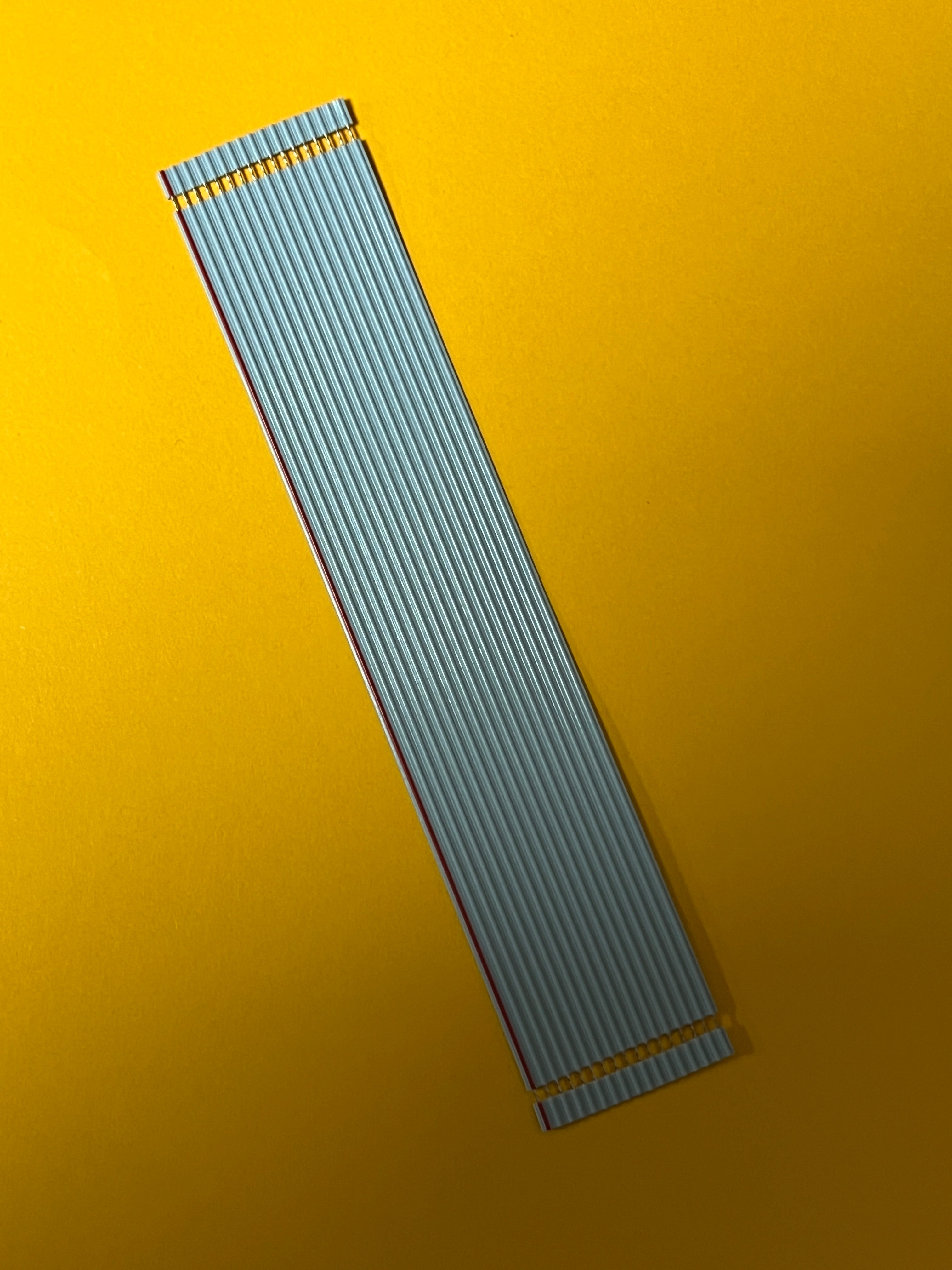 WF212901 17 way connector ribbon cable [24]