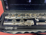 USED Trevor James TJ10 Flute Outfit