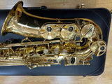 USED Yanagaisawa A901 alto saxophone outfit