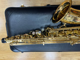 USED Yanagaisawa A901 alto saxophone outfit