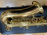 USED Yanagaisawa A901 alto saxophone outfit