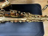 USED Yanagaisawa A901 alto saxophone outfit