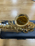 USED Yanagaisawa A901 alto saxophone outfit