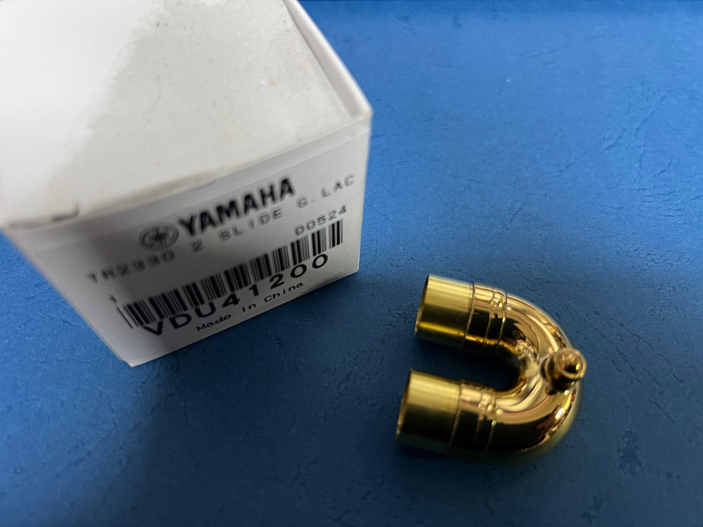 VDU41200 2nd valve tuning slide for Yamaha trumpet/cornet [14]