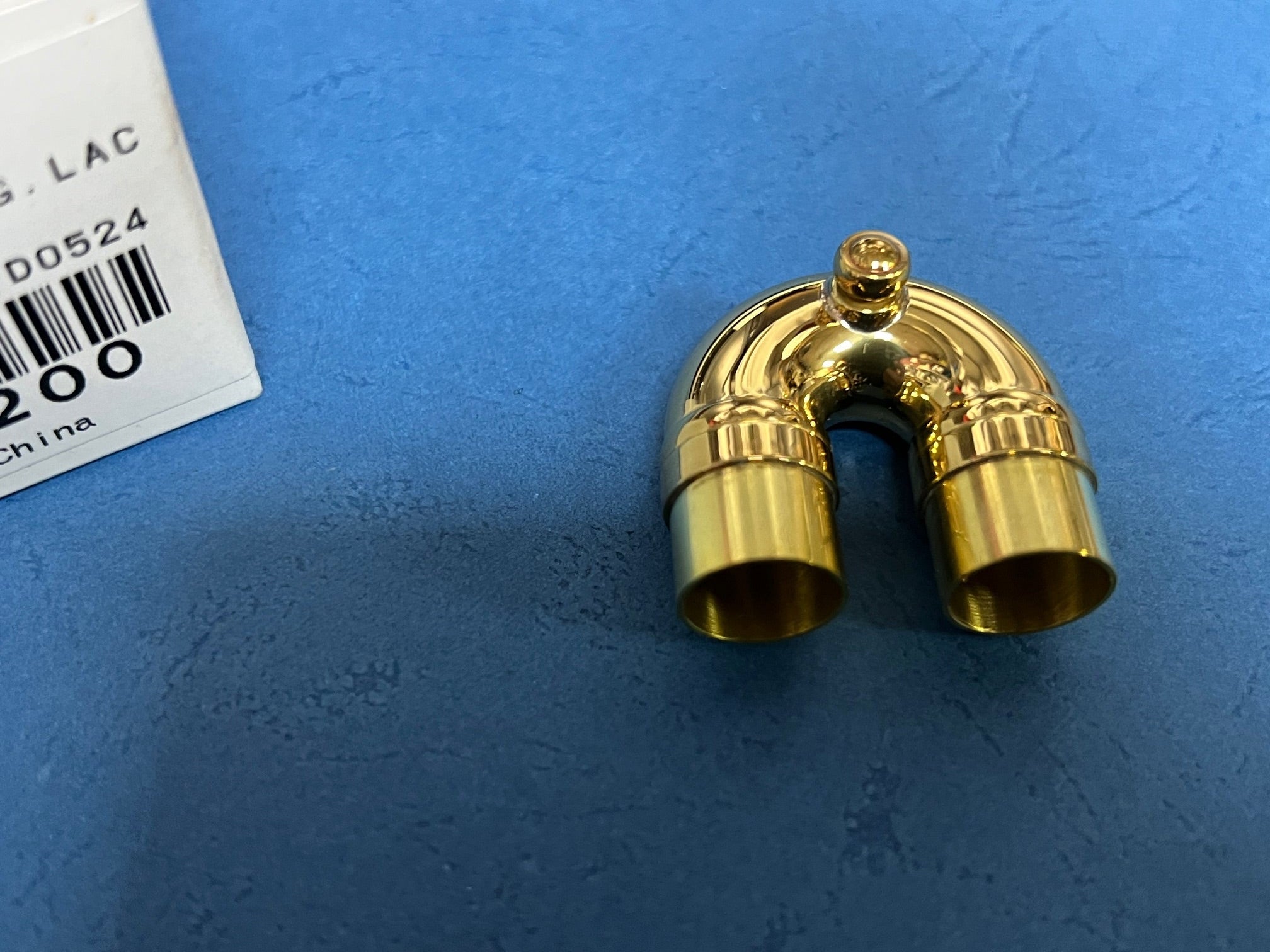 VDU41200 2nd valve tuning slide for Yamaha trumpet/cornet [14]