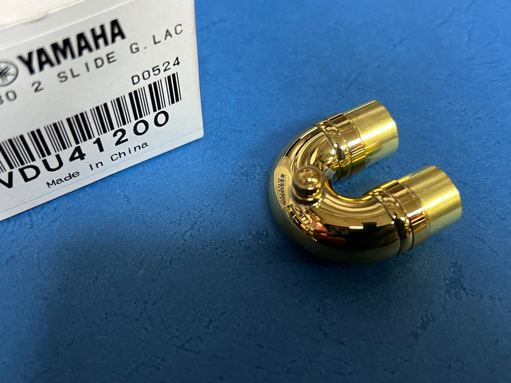 VDU41200 2nd valve tuning slide for Yamaha trumpet/cornet [14]