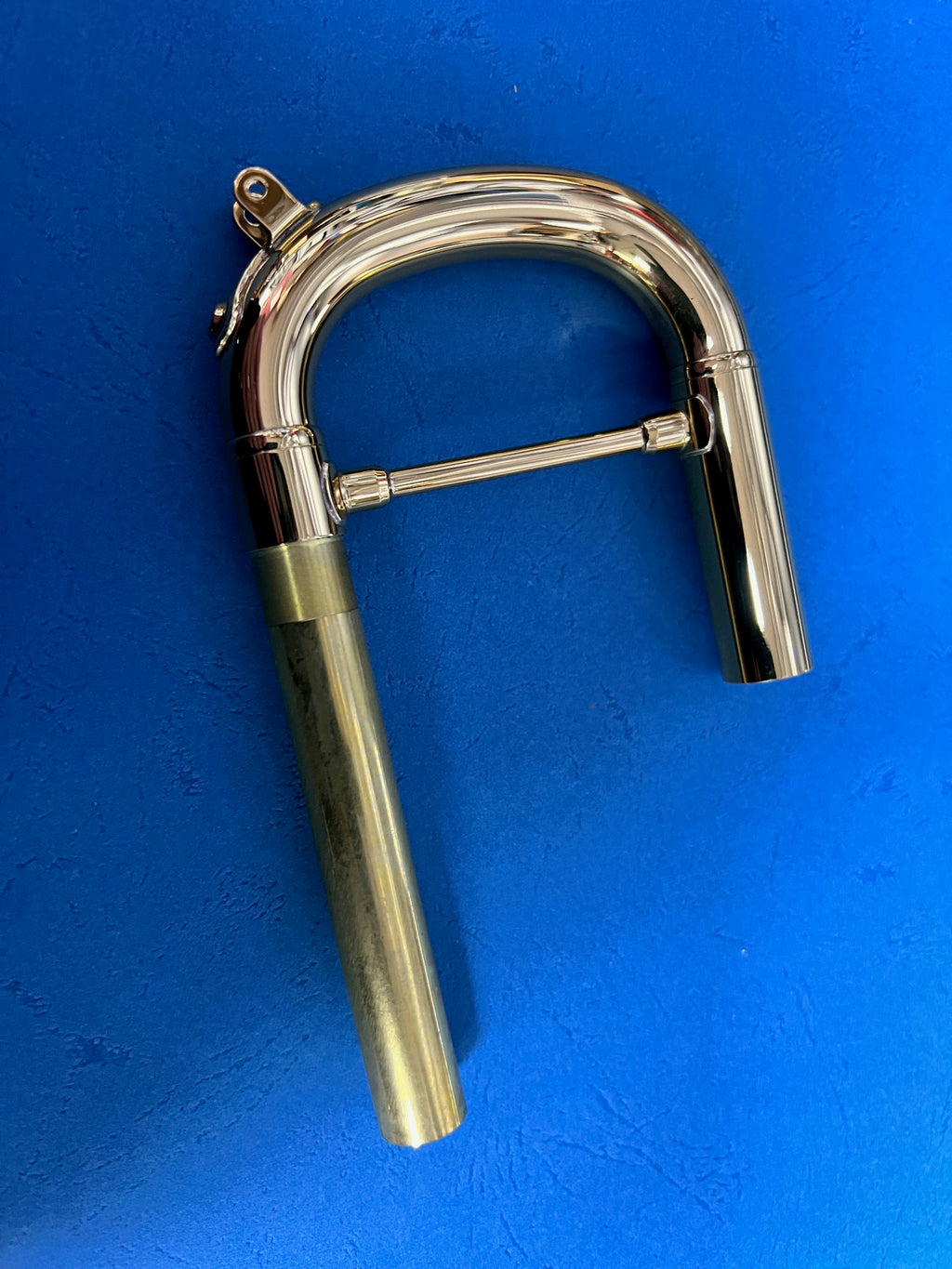 ZC7007P0 main tuning slide for Yamaha trumpet YTR3335