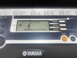 USED Yamaha YPT-210 digital keyboard #1
