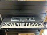 USED Yamaha YPT210 portable keyboard