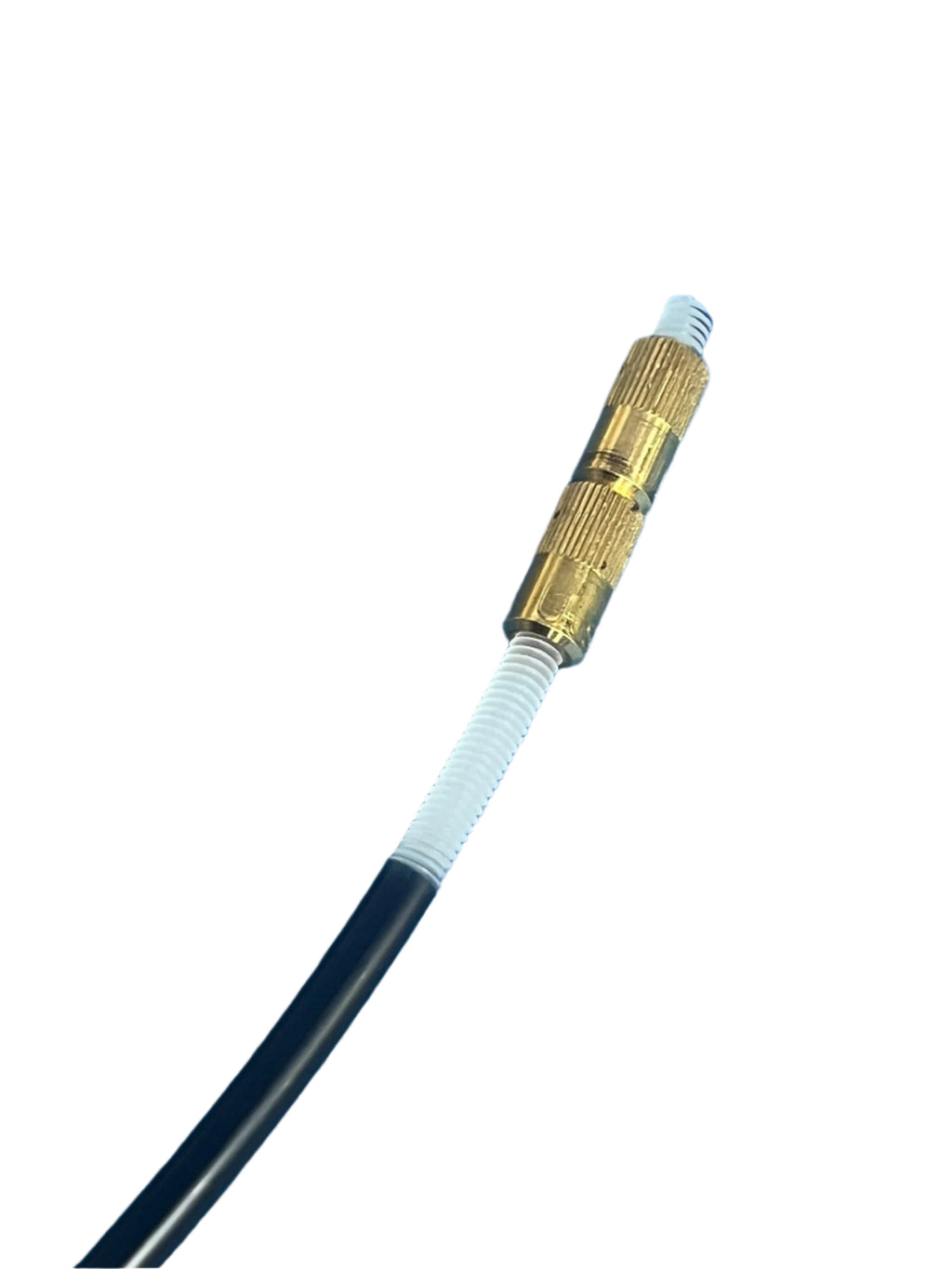 Double bass tailpiece gut