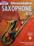 Abracadabra Saxophone Tutor - Audio Download
