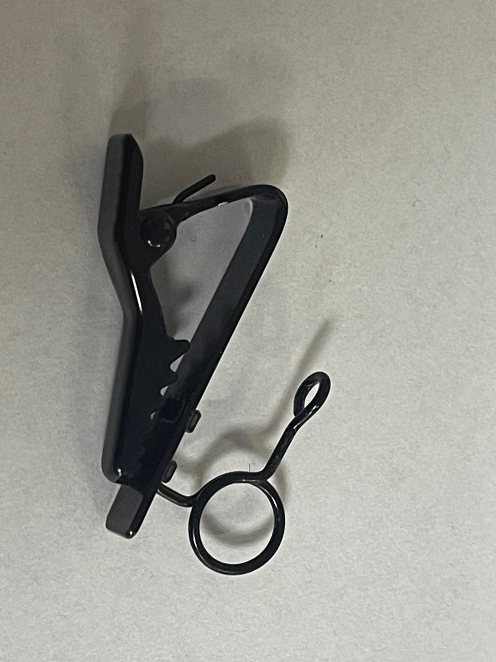 Replacement Lapel / Tie Clip Microphone  Clip     Fits 7mm - 9mm Lapel Microphones
