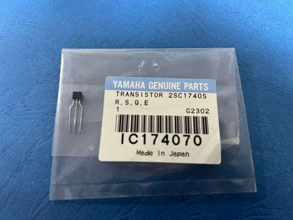 Transistor 2SC1740S  IC174070
