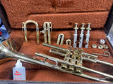 USED Olds Ambassasdor Bb  trumpet outfit