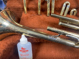 USED Olds Ambassasdor Bb  trumpet outfit