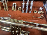 USED Olds Ambassasdor Bb  trumpet outfit