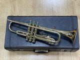 USED Olds Ambassasdor Bb  trumpet outfit