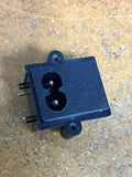USED V7631600 Figure 8 mains socket [8]
