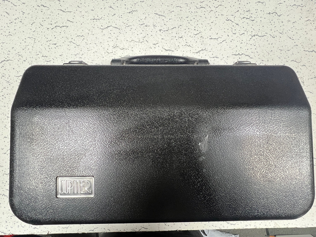 USED Jupiter JCL631 Mk II  Bb clarinet outfit #8