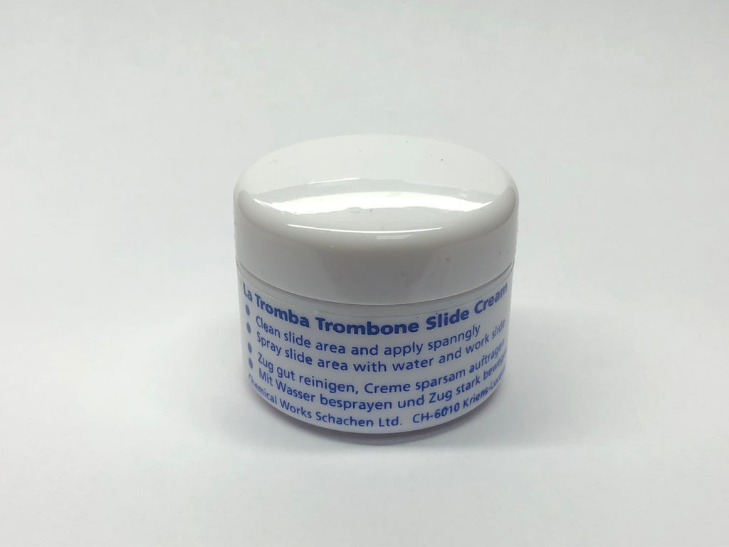 La Tromba Trombone Slide Cream - 30g