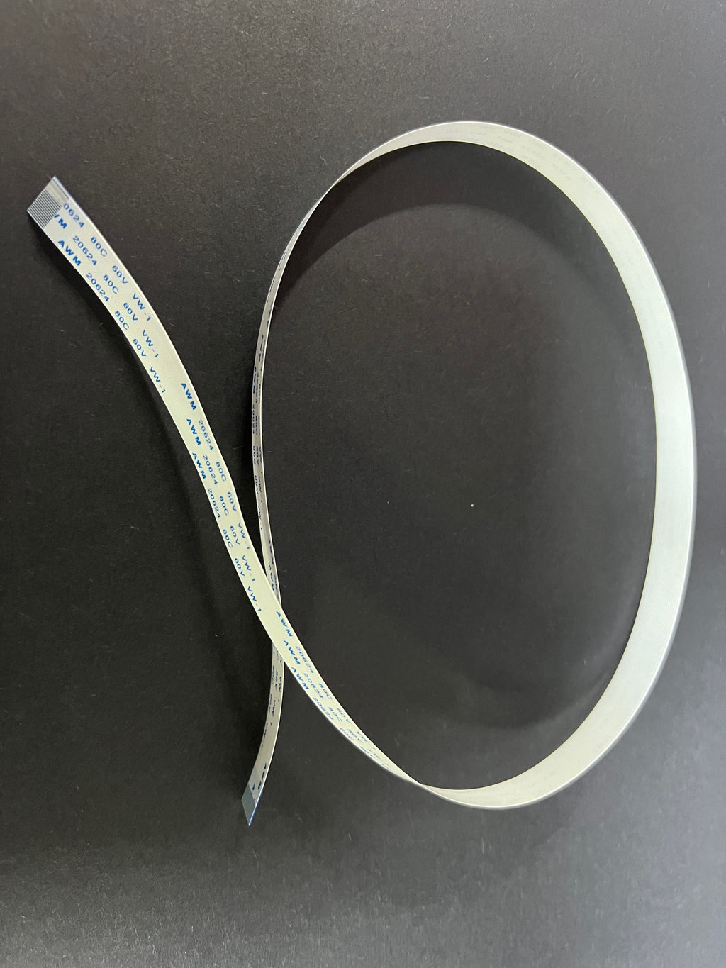 LCD - FFC cable 20P 500mm 0.5mm pitch (Equivalent of Yamaha Part # V827740) [13]