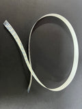 LCD - FFC cable 20P 500mm 0.5mm pitch (Equivalent of Yamaha Part # V827740) [13]