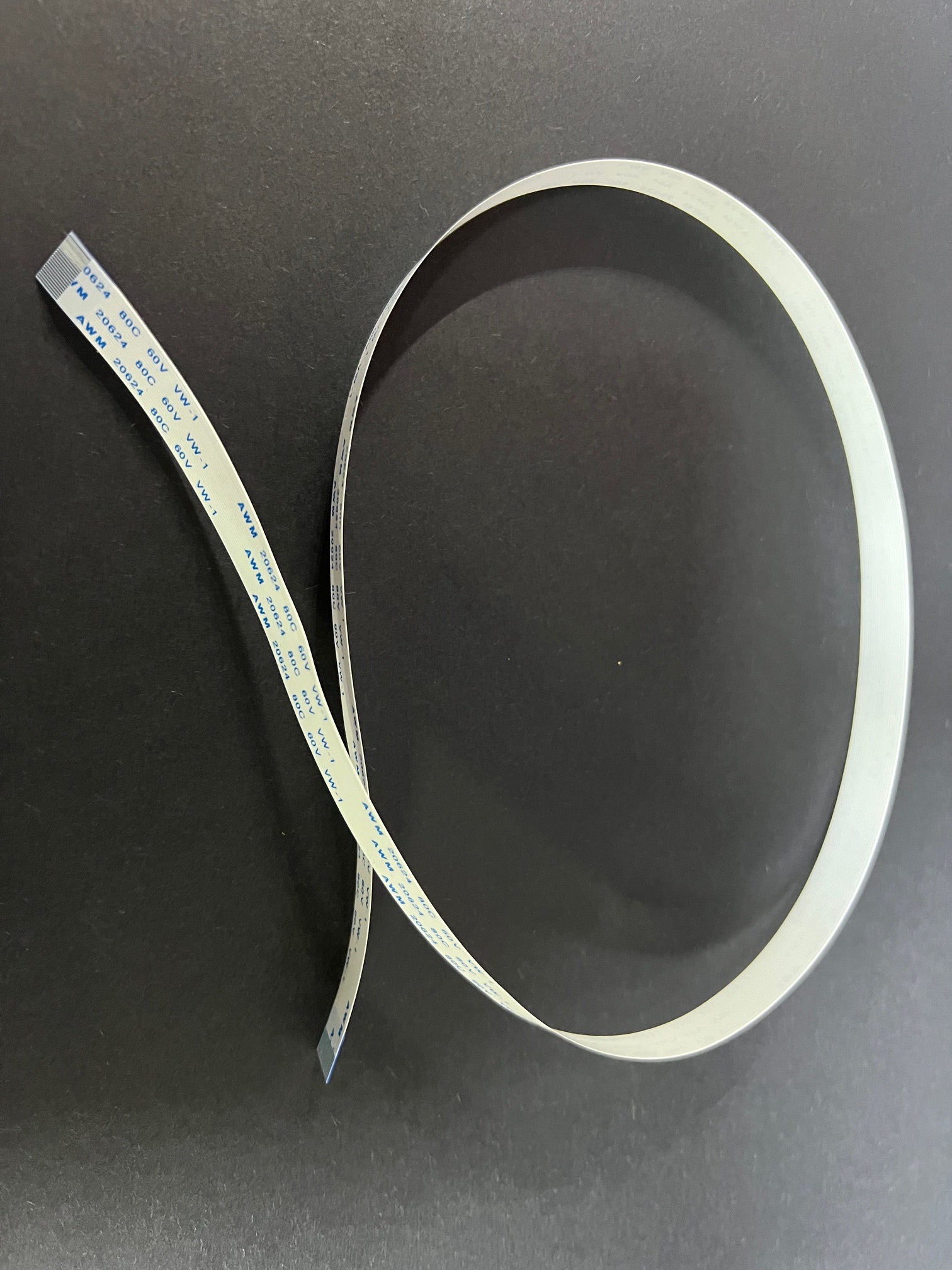 LCD - FFC cable 20P 500mm 0.5mm pitch (Equivalent of Yamaha Part # V827740) [13]