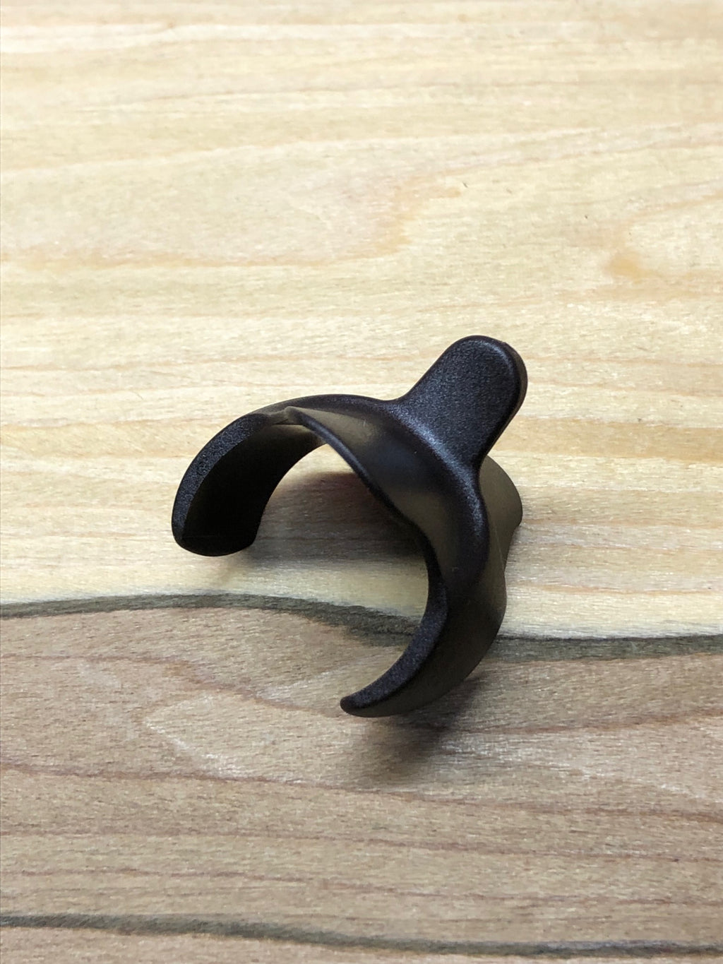 Aulos TA3D Plastic Clip On Thumb Rest - Treble / Alto Recorder