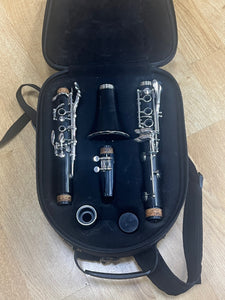 USED Jupiter JCL631 Mk II  Bb clarinet outfit #9