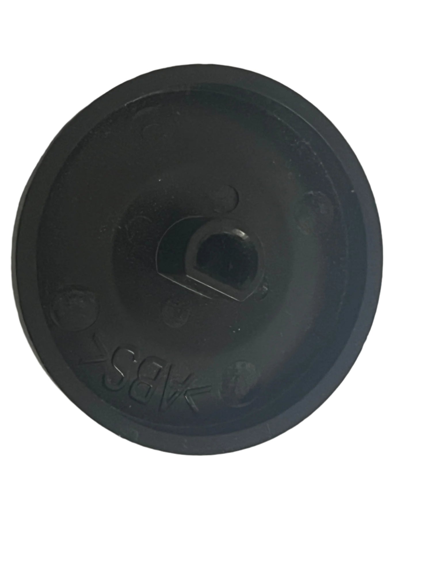 WG455700 encoder knob black Yamaha keyboards