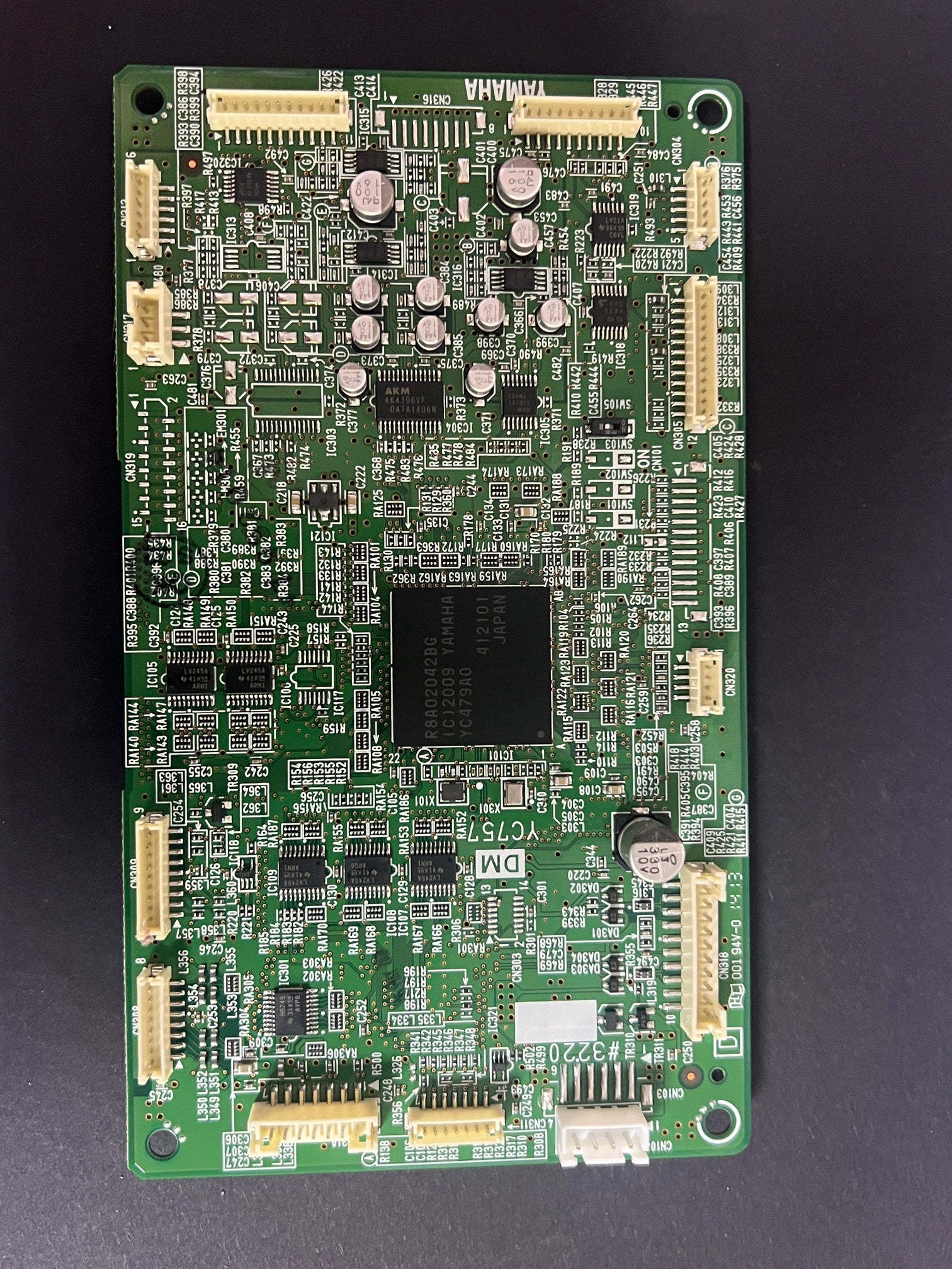 ZD457100 DM board for Clavinova CLP430
