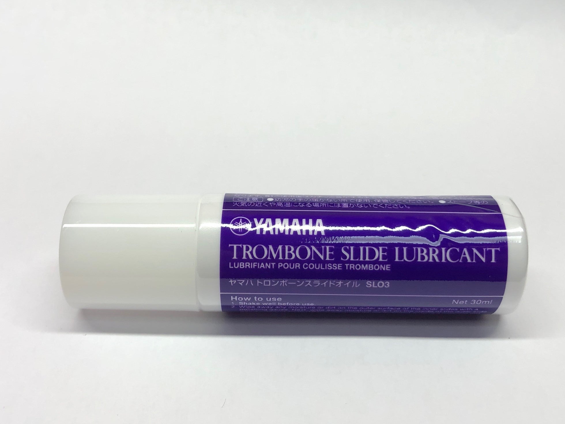Yamaha SLO3 Trombone Slide Oil / Lubricant - 30ml