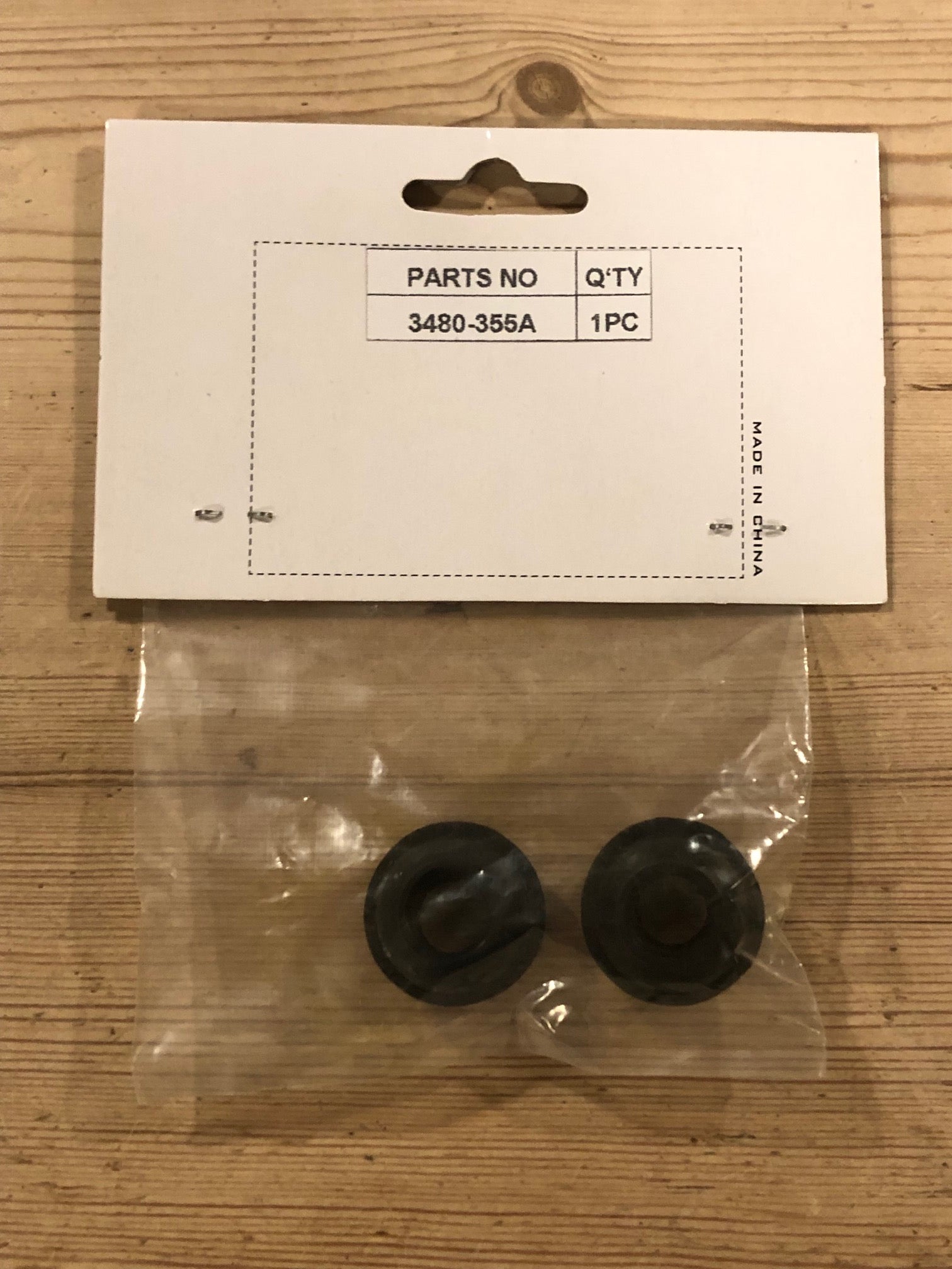 Mapex (3480-355A) Cymbal Accentuators