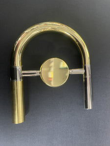 Main tuning slide with weight for Elkhart 100TB trombone