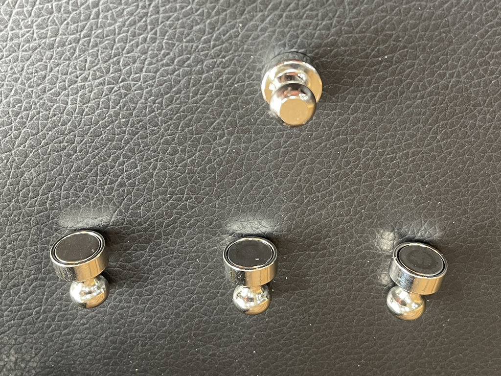 Music stand magnets - pack 4