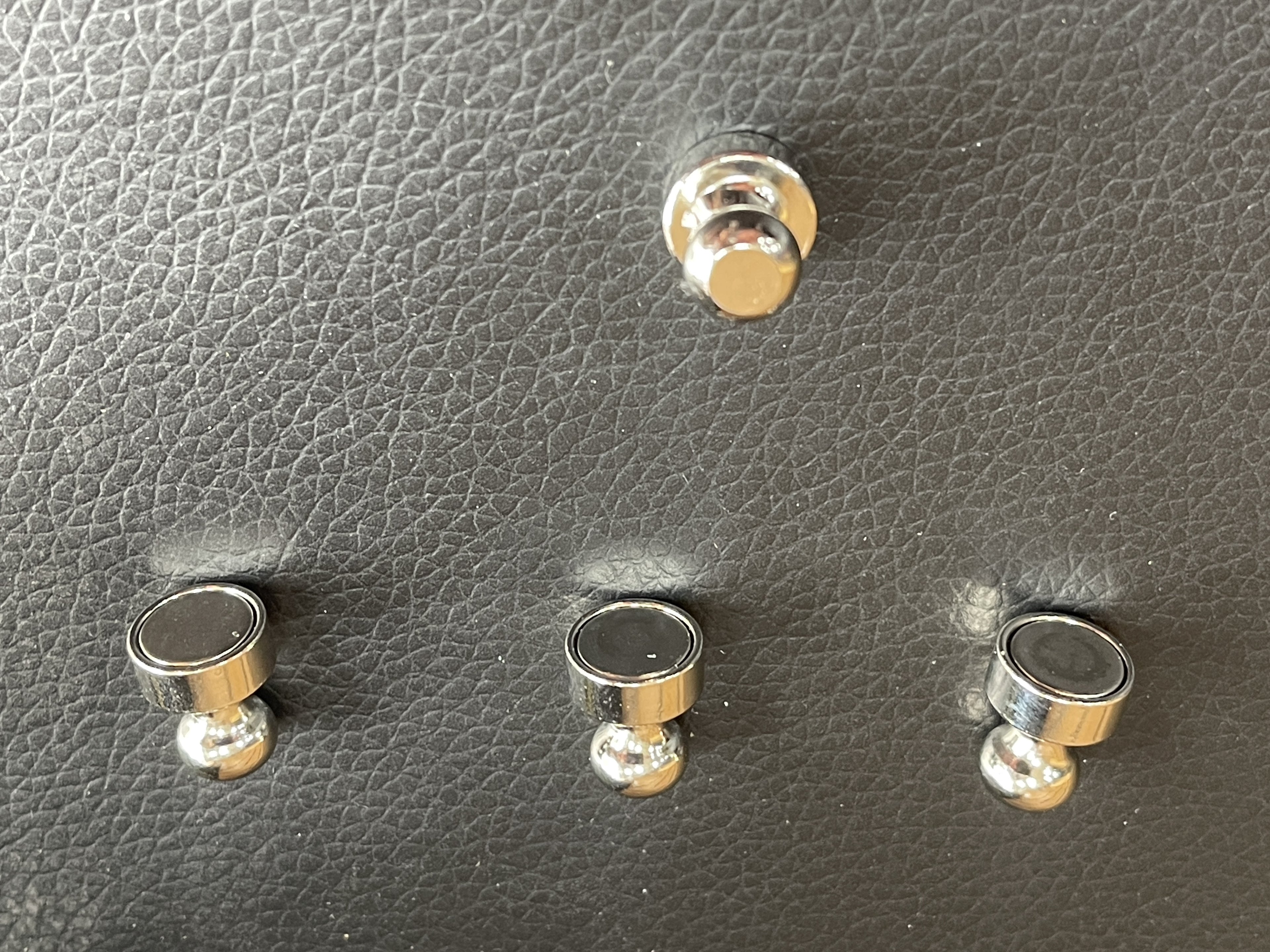 Music stand magnets - pack 4