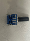 B50K RK12 style PCB mount rotary potentiometer