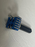 B50K RK12 style PCB mount rotary potentiometer