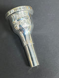 Denis Wick Ultra Heros SM3UH Euphonium Mouthpiece -  Silver Plated