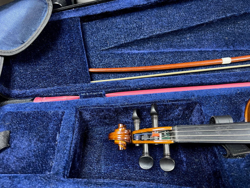 USED Stentor II  1/8 size violin outfit