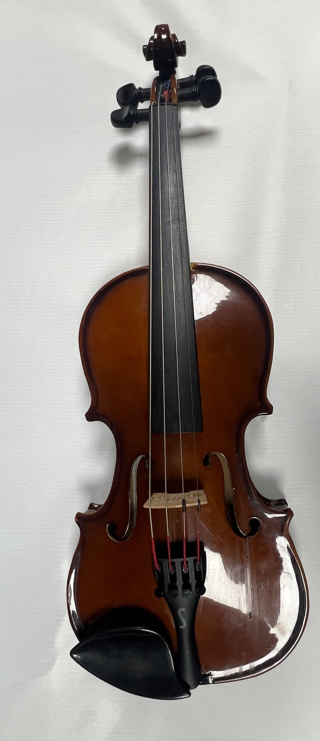 USED Stentor II  1/8 size violin outfit