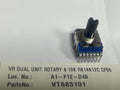 VT683101 10K rotary potentiometer Tyros 1 Tyros 2 Tyros 3 Tyros 4 [17]