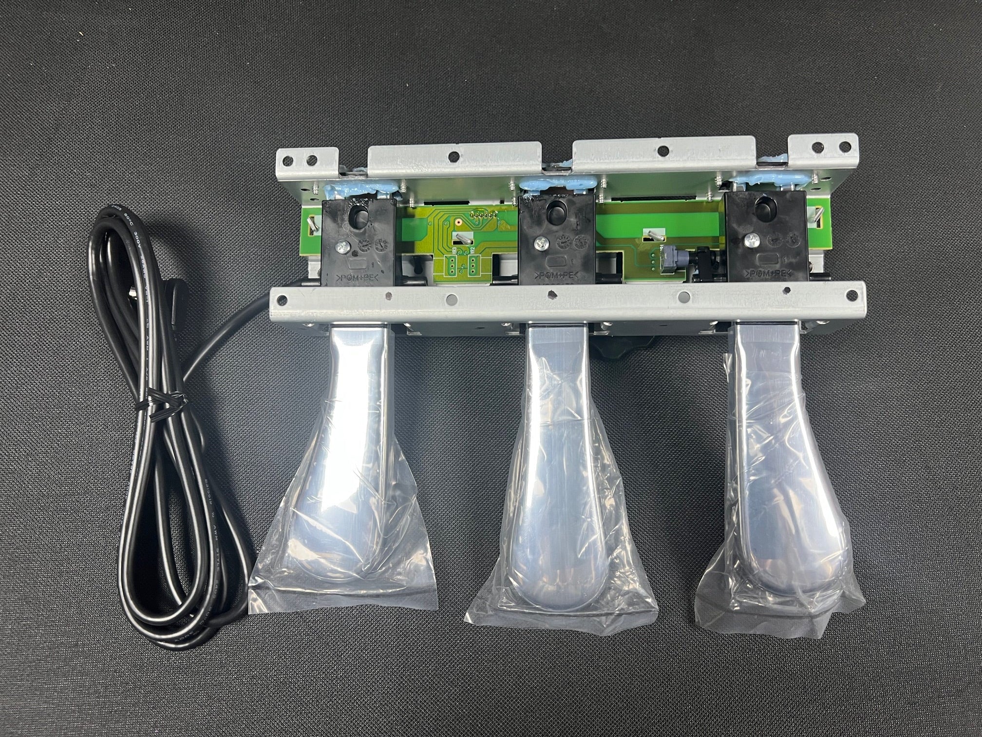 Yamaha pedal assembly VCS02700