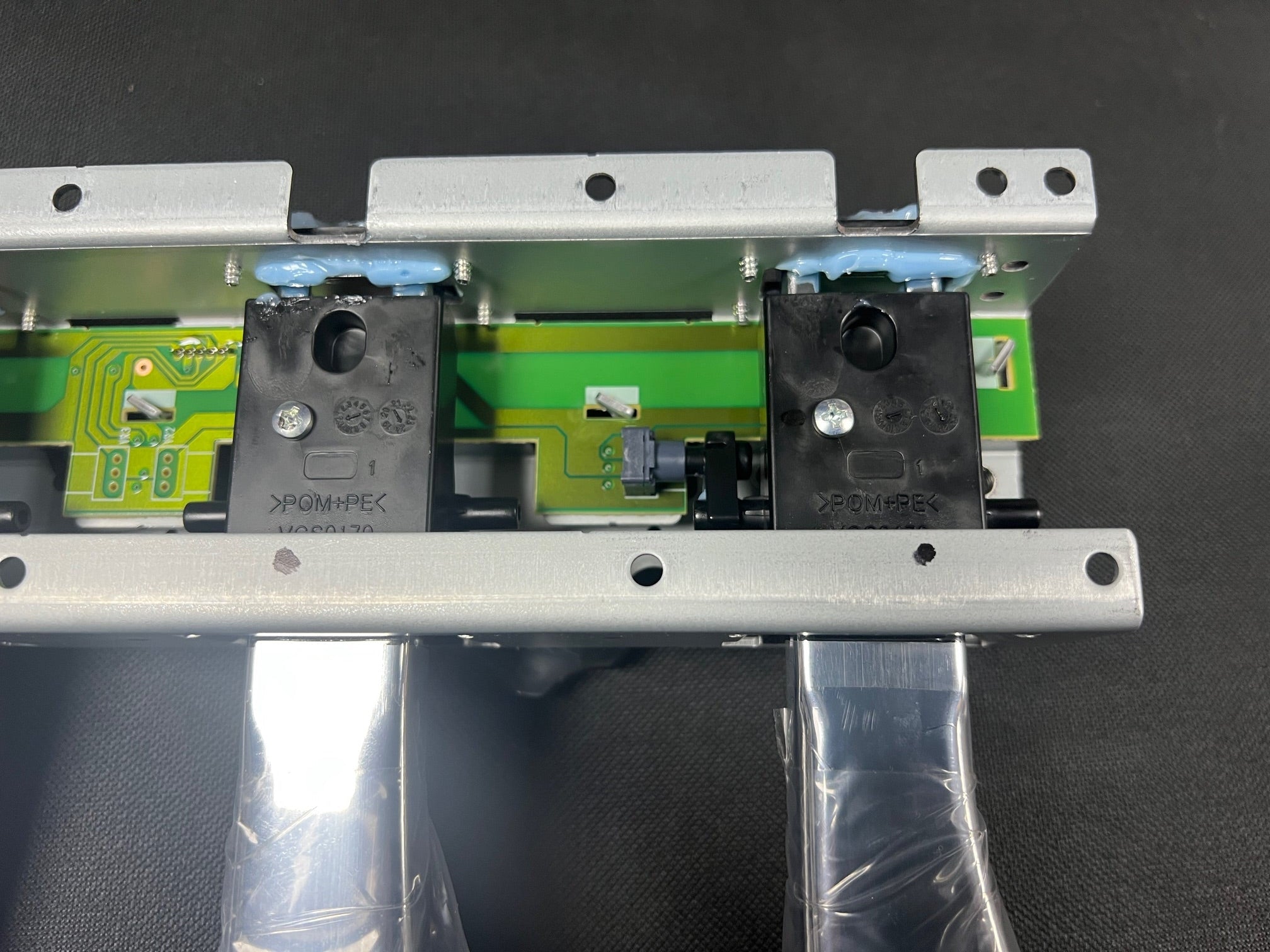 Yamaha pedal assembly VCS02700