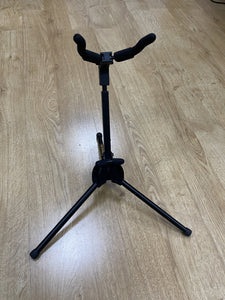 USED Hercules DS432B TravLite Tenor Saxophone Stand