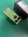 Vintage overdrive pedal - sample product to clear