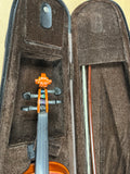 USED 1/8 size Stentor Student Violin Outfit